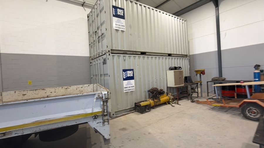 To Let Commercial Property for Rent in Stonewood Security Estate Western Cape
